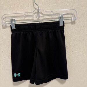 Under Armour Women's Black Shorts